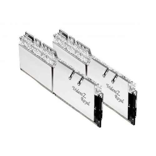 G.Skill Trident Z Royal 32GB (16GBx2) DDR4 3600MHz